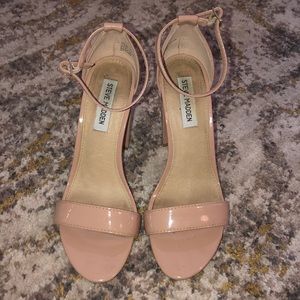 Steve Madden Carrson Sandal Heel